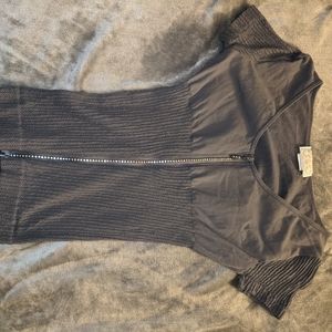 F&F Grey women's top